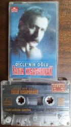 FATİH KISAPARMAK DİCLENİN OĞLU KASET İKİNCİ ELDİR