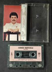 CENGİZ KURTOĞLU * UNUTULAN * KASET
