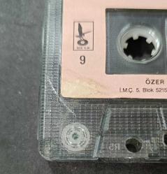 CENGİZ KURTOĞLU * UNUTULAN * KASET