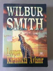 Leopar Karanlıkta Avlanır