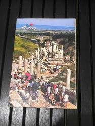 9 Parçalık Kartpostal Seti / Türkiye Manzaraları