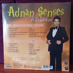 Adnan Şenses Klasikleri 1976-2006 (2 Plak) Adnan Şenses