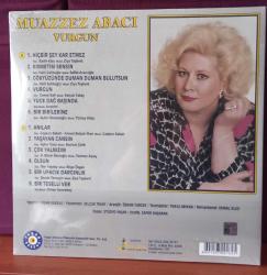 Vurgun (Plak) Muazzez Abacı