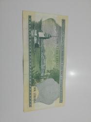 6 EMİSYON 10 TÜRK LİRASI ÇİL ALTI SERİ I41 205647