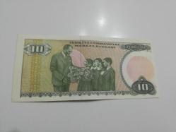 10 TÜRK LİRASI ÇİL ALTI SERİ B18 692355
