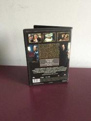 Dvd Film Yüz Yüze Face Off Orijinal - Çiziksiz  Türkçe Dublaj Nicolas Cage john Travolta