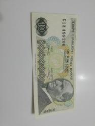 7.EMİSYON 10 TÜRK LİRASI ÇİL SERİ C13 489206