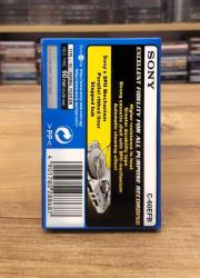 BOŞ KASET SONY EF 60 LIK JELATİNLİ