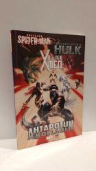 Superior Spider-Man / Indestructible Hulk / All New X-Men - Ahtapotun Kolları