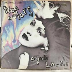 Cyndi Lauper - True Colors / Europe 1986 / 12'' 45rpm Maxi / *Pop Rock*