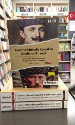 Enver ve Mustafa Kemal'in Kitabı 1908- 1938 (3 Cilt Takım) Bir Gazetecinin Kaleminden Belgelerle Yakın Tarihimiz