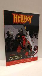 Hellboy / Batman - Maskeler ve Canavarlar