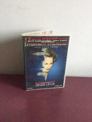 Dvd Film Demir Leydi Orijinal - Çiziksiz  Türkçe Dublaj Meryl Streep