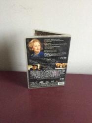 Dvd Film Demir Leydi Orijinal - Çiziksiz  Türkçe Dublaj Meryl Streep