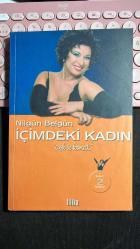 İÇİMDEKİ KADIN ''AŞK VE KOMEDİ'' - NİLGÜN BELGÜN - FİLİKA YAYINLARI 2. BASKI 2003