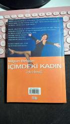 İÇİMDEKİ KADIN ''AŞK VE KOMEDİ'' - NİLGÜN BELGÜN - FİLİKA YAYINLARI 2. BASKI 2003