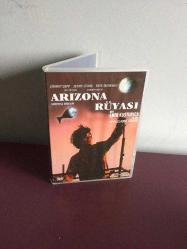 Dvd Film Arizona Rüyası Orijinal - Çiziksiz Türkçe Dublaj Johnny Depp Jerry Lewis Lili Taylor