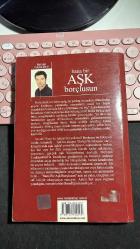 BANA BİR AŞK BORÇLUSUN - MEHMET COŞKUNDENİZ - NEDEN KİTAP 7. BASKI 2005