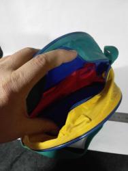 vintage beslenme çantası Mickey mouse