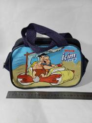 vintage beslenme çantası taş devri Ülker