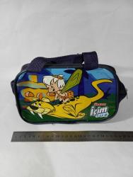 vintage beslenme çantası taş devri Ülker