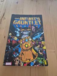 INFINITY GAUNTLET (2019 Basım)