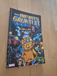 INFINITY GAUNTLET (2018 Basım)