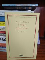 Utku Şiirleri(1.Baskı)