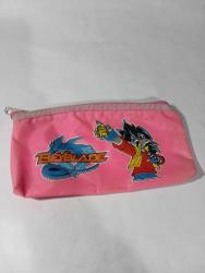 eski dönem Beyblade kalemlik çanta