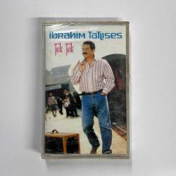 İBRAHİM TATLISES- TEK TEK KASET