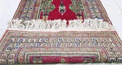 KAYSERİ El DoKuMa MİHRAPLI SECCADE.....