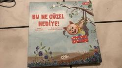 Bu Ne Güzel Hediye :