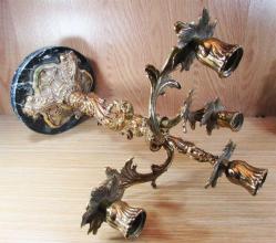 AnTiKa AVRUPA 4 AĞIZLI HaRiKa BÜYÜK ŞAMDAN...