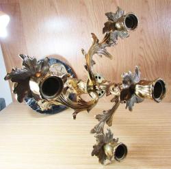 AnTiKa AVRUPA 4 AĞIZLI HaRiKa BÜYÜK ŞAMDAN...