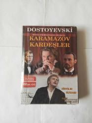 Karamazov Kardeşler Dvd