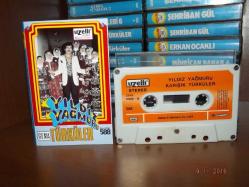 Yıldız Yağmuru Karışık Türküler