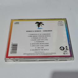 Womack & Womack - Conscience - CD