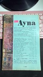 HAYAT AYNA - AYLIK DERGİ - SAYI 7 - HAZİRAN 1973 - DOĞAN KARDEŞ MATBAACILIK - ŞEVKET RADO