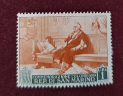 San Marino _damgasız pul