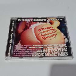 Mega Body Beats - CD