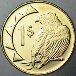 NAMİBYA 1 DOLAR 2018 ÇİL.