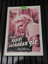 Kapıyı Vurmadan Gir