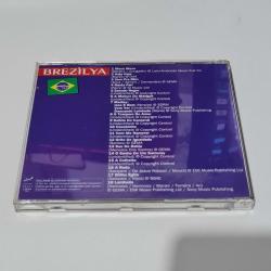 The Music Of Brazil - Brezilya Müzikleri - CD