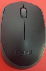 Logitech M171 Kablosuz Optik Mouse (Kaliteli , Pil ve Bileklikli Pad Hediye , Sorunsuz)