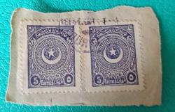 1923 Ayyıldız 5 kuruş fragman