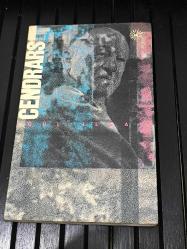 BLAİSE CENDRARS : BÜTÜN ŞİİRLERİNDEN SEÇMELER - Deniz Kitabevi 