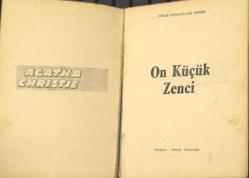 On Küçük Zenci