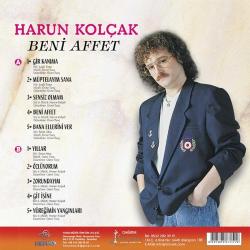 Beni Affet (Siyah Plak) Harun Kolçak