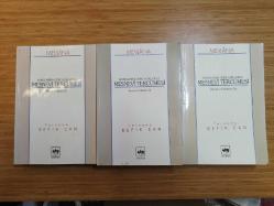 Konularına Göre Açıklamalı Mesnevi Tercümesi 6 Cilt Takım ( 6 Cilt 3 Kitapta)