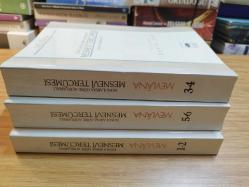 Konularına Göre Açıklamalı Mesnevi Tercümesi 6 Cilt Takım ( 6 Cilt 3 Kitapta)